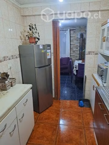 Arriendo departamento diario en constitucion