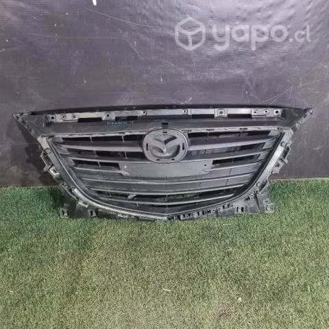 Mascara mazda 