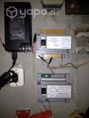 Instalacion de citofonia - motores para portones