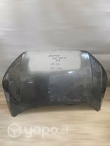 Capot Volkswagen gol Saveiro g