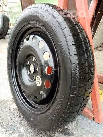 Rueda de repuesto Ford Territory - Imagen 4
