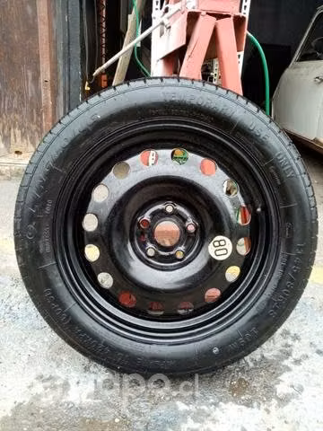 Rueda de repuesto Ford Territory - Imagen 3