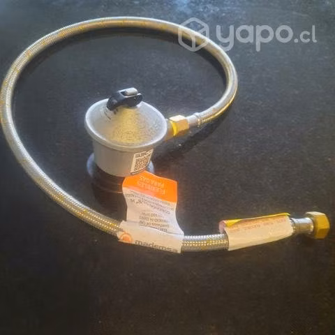 Regulador de Gas