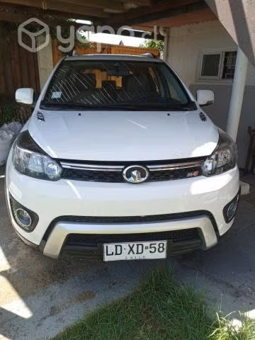 Great wall haval-m4 2019