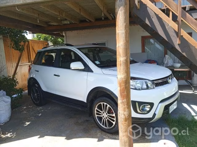 Great wall haval-m4 2019