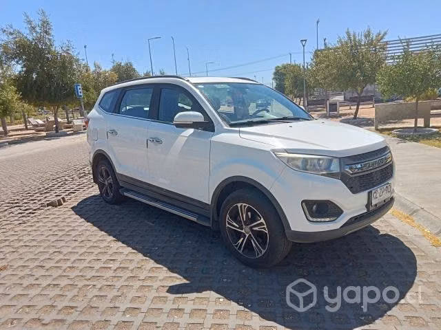 Lifan x7