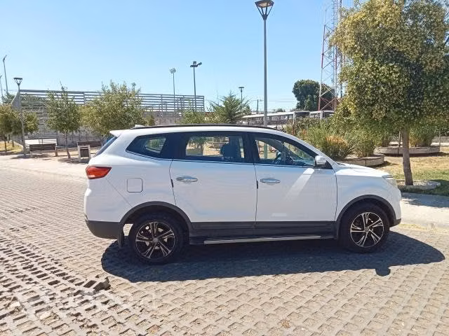 Lifan x7