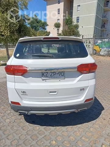 Lifan x7