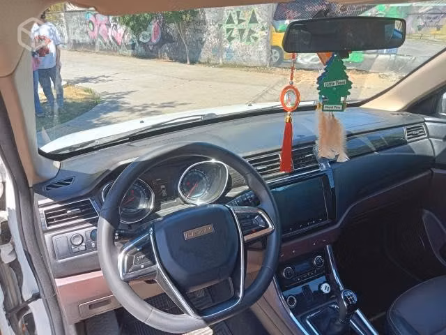 Lifan x7