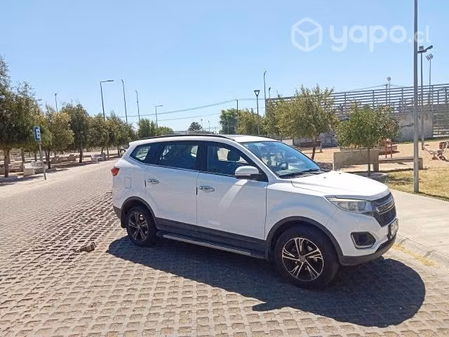 Lifan x7