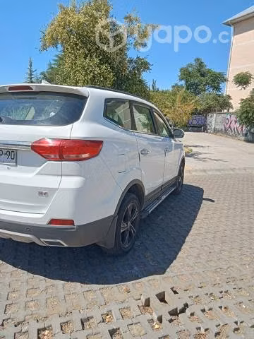 Lifan x7