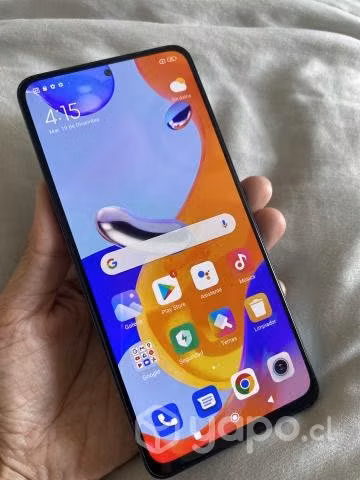 Xiaomi Redmi Note 11 Pro - Imagen 3