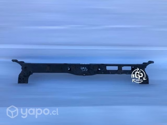 Frontal superior hyundai santa fe