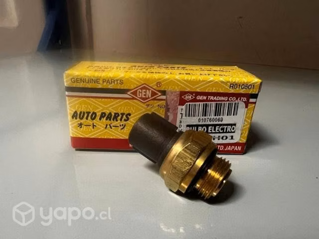 Bulbo Electroventilador Honda