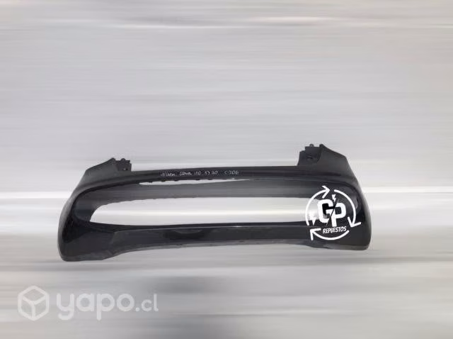 Parachoque trasero hyundai grand i