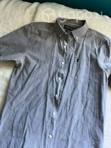 Camisa manga corta