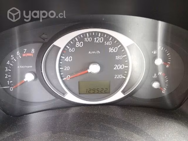 HYUNDAI TUCSON 2008