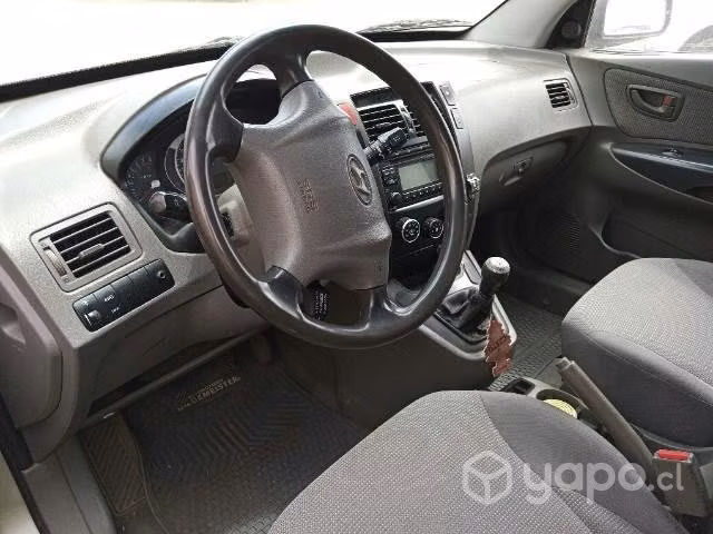 HYUNDAI TUCSON 2008