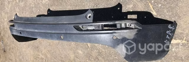 Parachoque trasero geely atlas pro/ spoiler