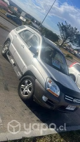 Auto SPORTAGE