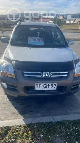 Auto SPORTAGE