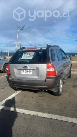 Auto SPORTAGE