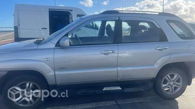 Auto SPORTAGE
