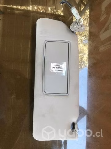 Sombrilla izquierda Honda Ridgeline 2010-2015