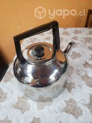 Tetera nueva