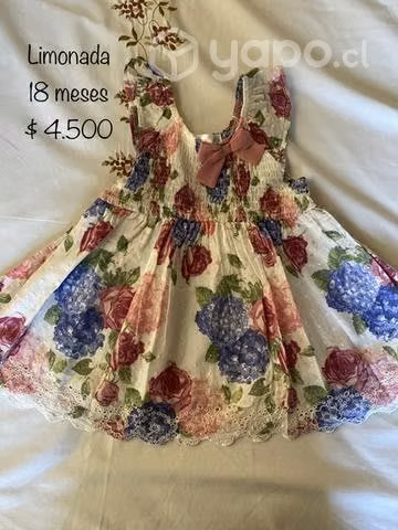 Ropa de niña