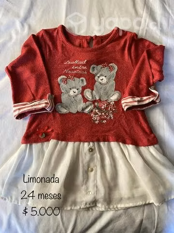 Ropa de niña