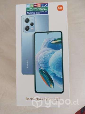 Redmi note 12 pro - Imagen 2