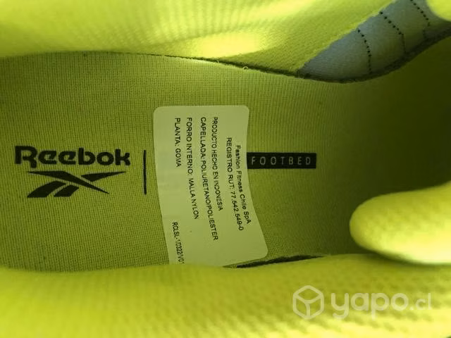 Zapatillas running reebok