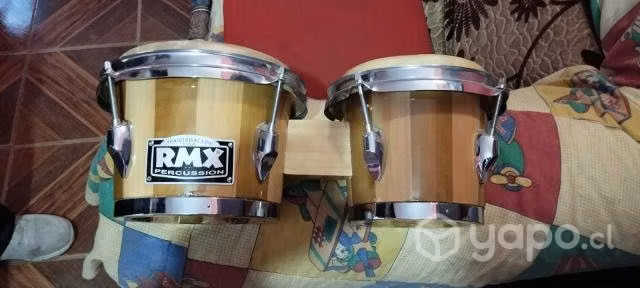 Venta bongos nuevos