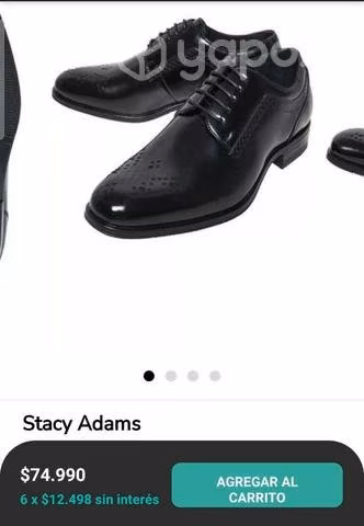 Zapatos de vestir