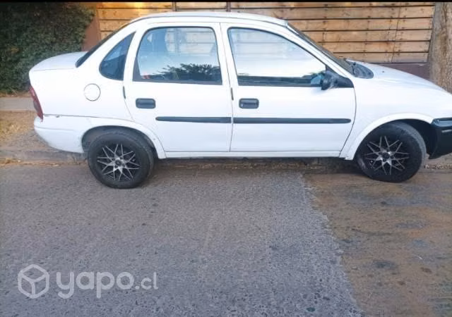Chevrolet Corsa 2006