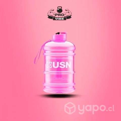Botellon rosa 2.2 lt