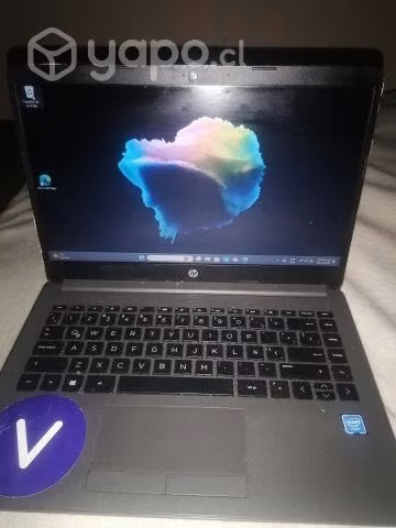 Notebook HP G8 - Imagen 2