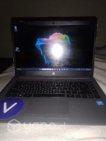 Notebook HP G8