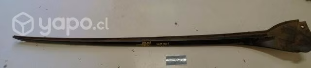 Moldura Exterior Puerta Delantera Derecha Honda Pi