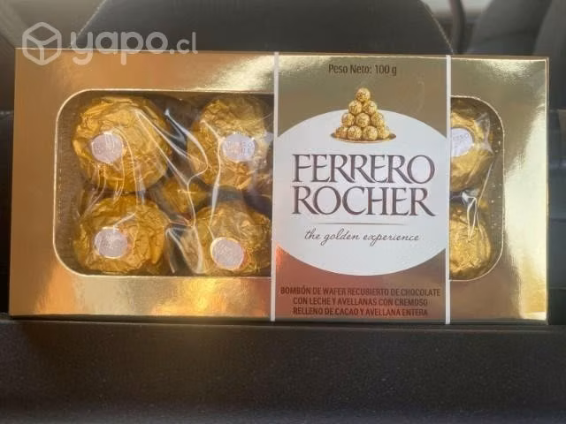Ferrero Rocher