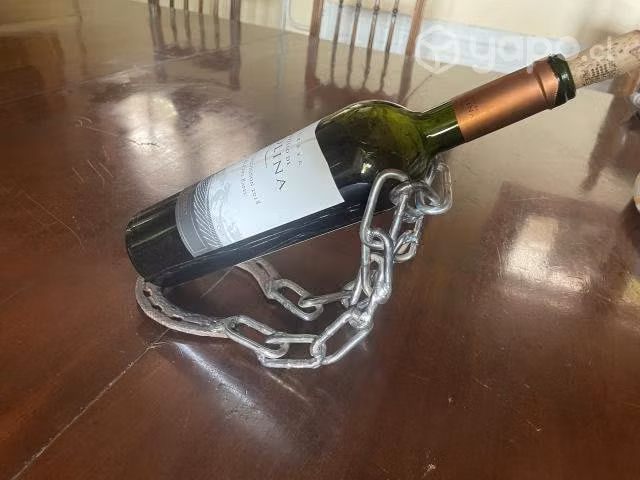 Posa Vinos / Aireadores Rústicos Herradura