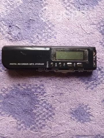 Grabadora digital 8 gb