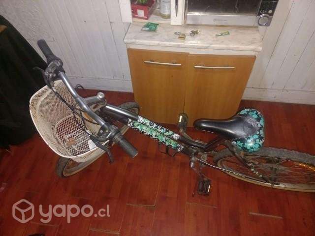 Bicicleta aro 26 conversable marca oxford - Imagen 2