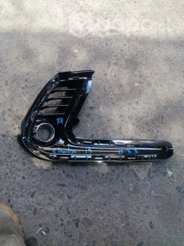 Bisel neblinero derecho hyundai elantra 2019 orig