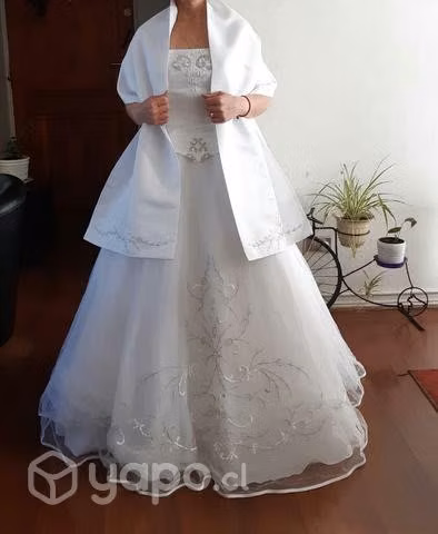 Vestido de novia