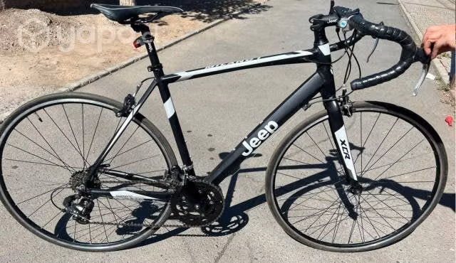 Bicicleta pistera Milano 1