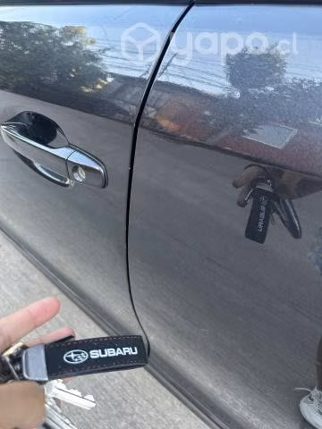 Subaru Impreza top the line 2016