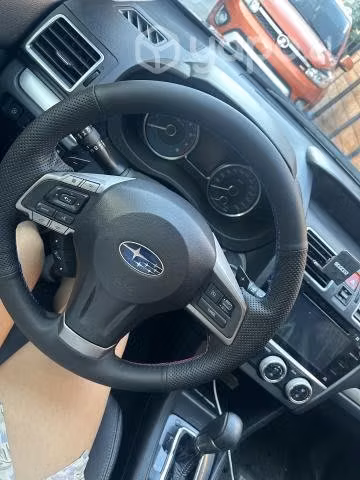 Subaru Impreza top the line 2016