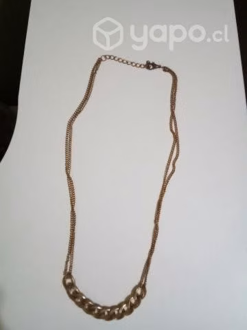 Lindas joyas para regalar, bañado en oro